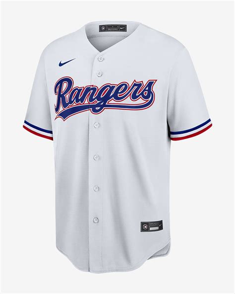 texas rangers world series jersey